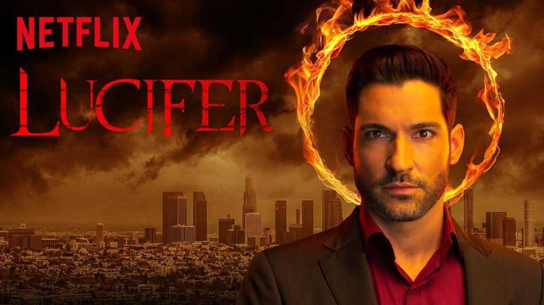 Lucifer Netflix