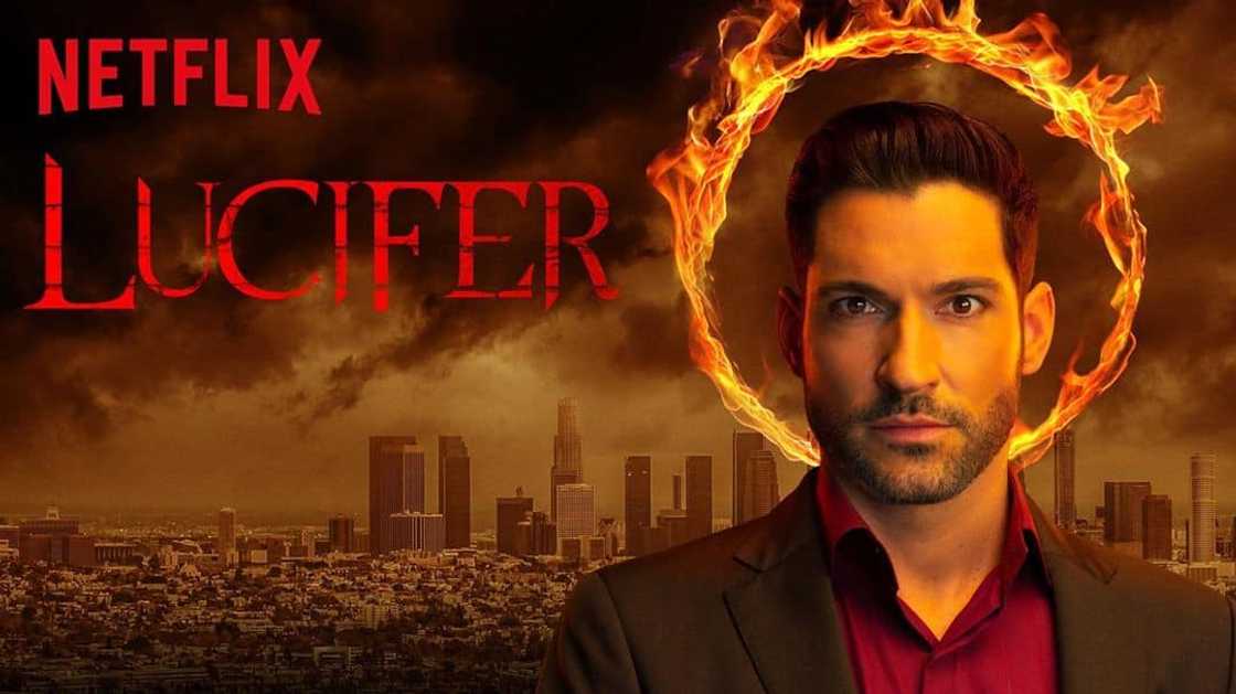 Lucifer Netflix Lucifer Netflix
