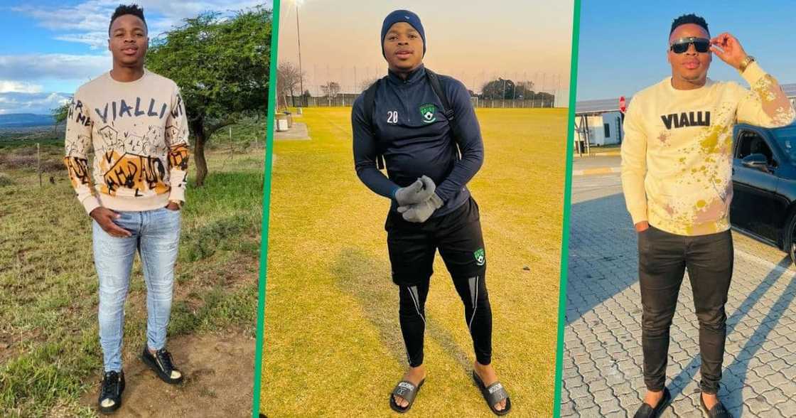 Song of the Year hitmaker Senzo 'Ntencane' Zondi was called out by his baby mama, Nombuso 'Miss Level' Gcabhashe, on social media. Song of the Year hitmaker Senzo 'Ntencane' Zondi was called out by his baby mama, Nombuso 'Miss Level' Gcabhashe, on social media.