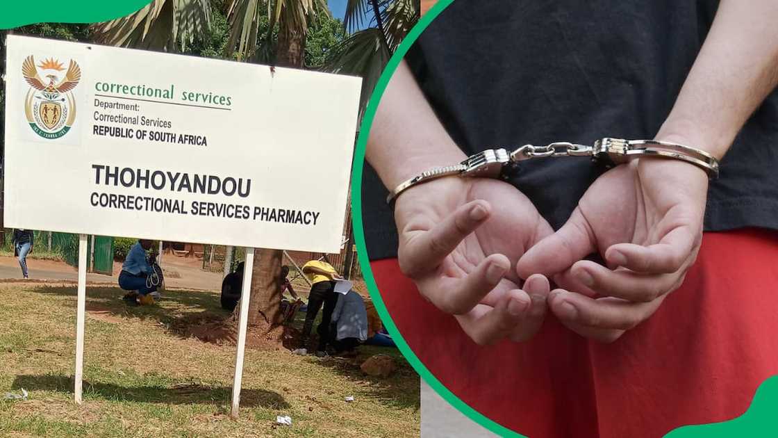 maximum prisons in South Africa maximum prisons in South Africa