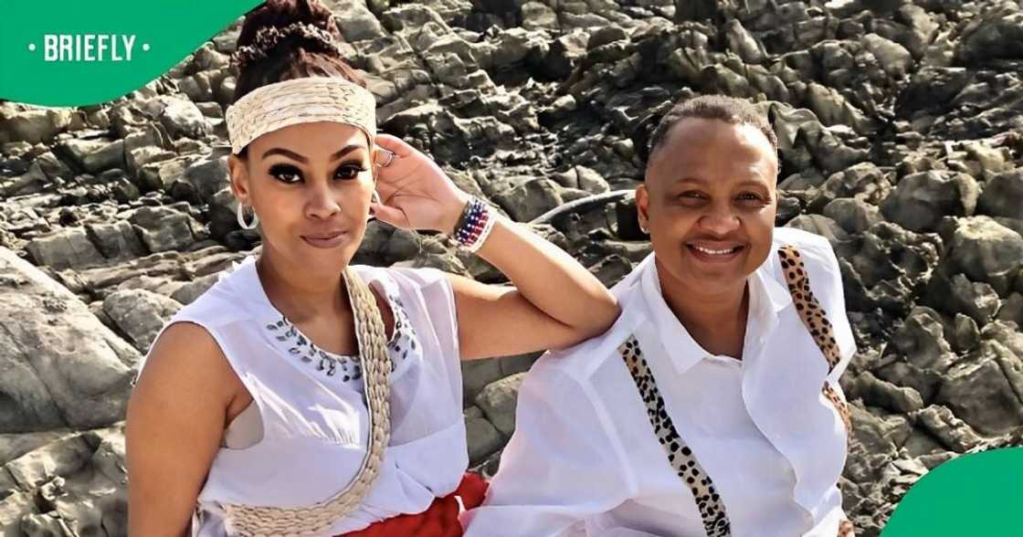 Lebo Keswa blasts Letoya Makhene Lebo Keswa blasts Letoya Makhene