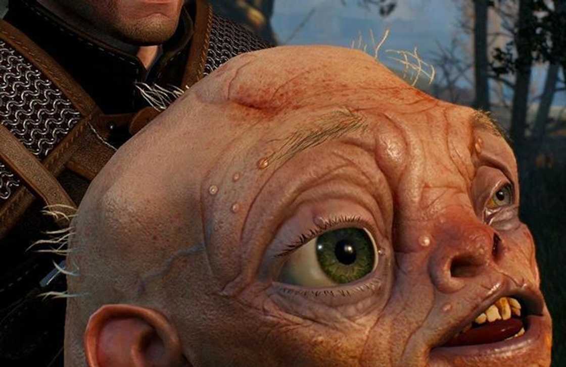 Uma the Witcher Uma the Witcher
