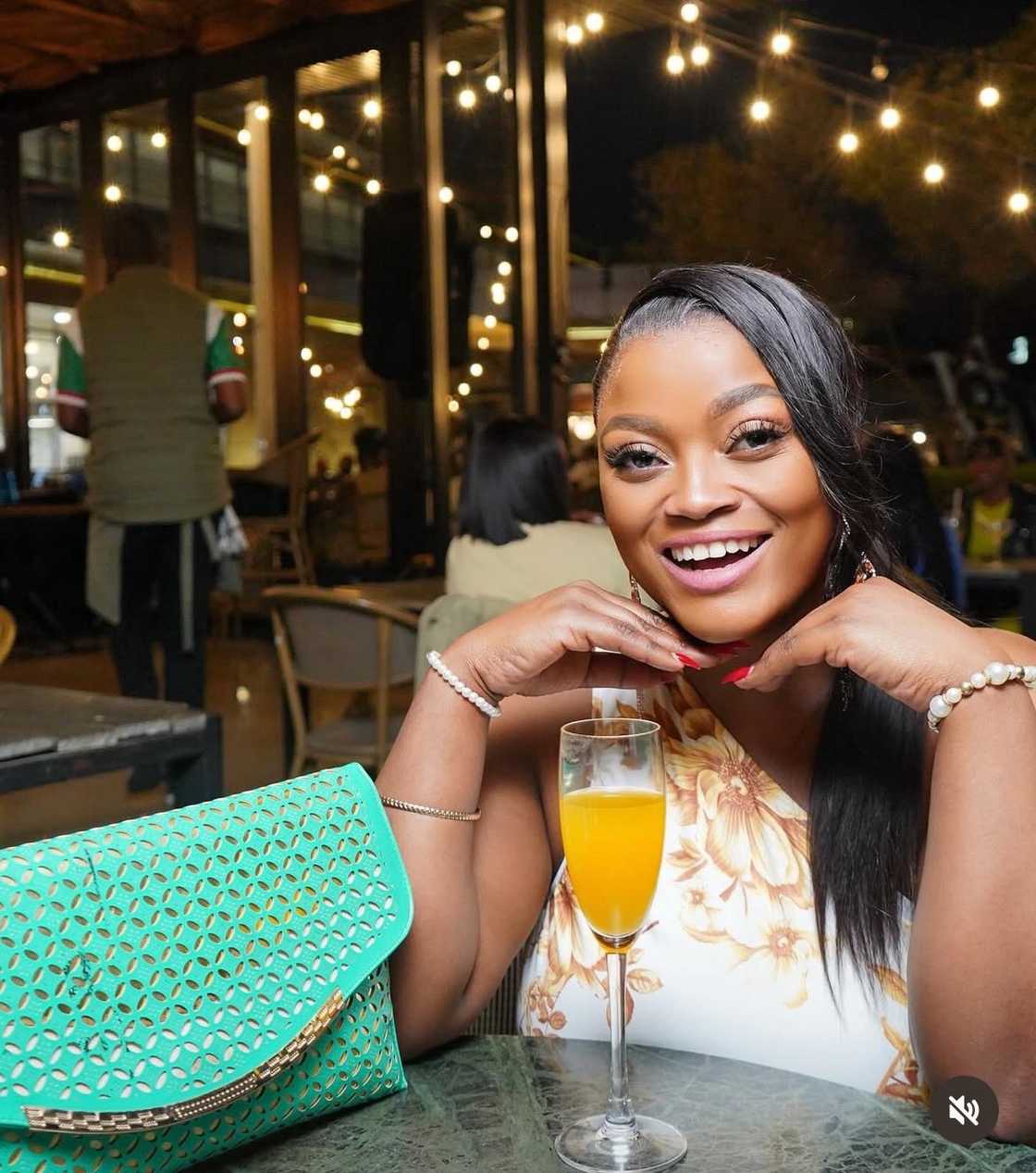 Palesa Mphaki clarified the Lemon Cream saga Palesa Mphaki clarified the Lemon Cream saga