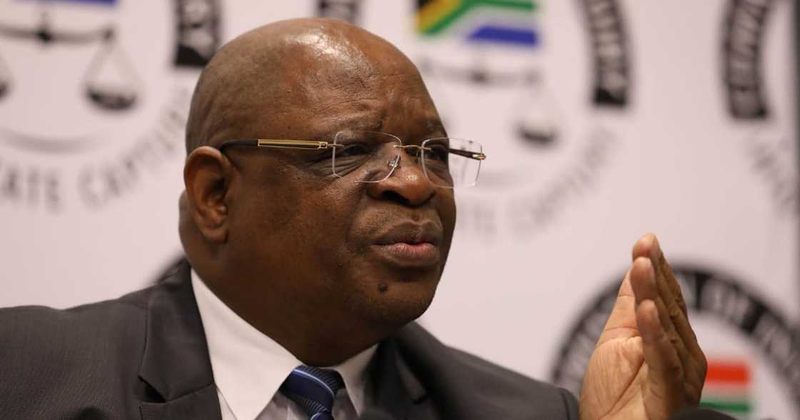 Judge Zondo Demands Answers from the ANC About the Stolen Billions Judge Zondo Demands Answers from the ANC About the Stolen Billions