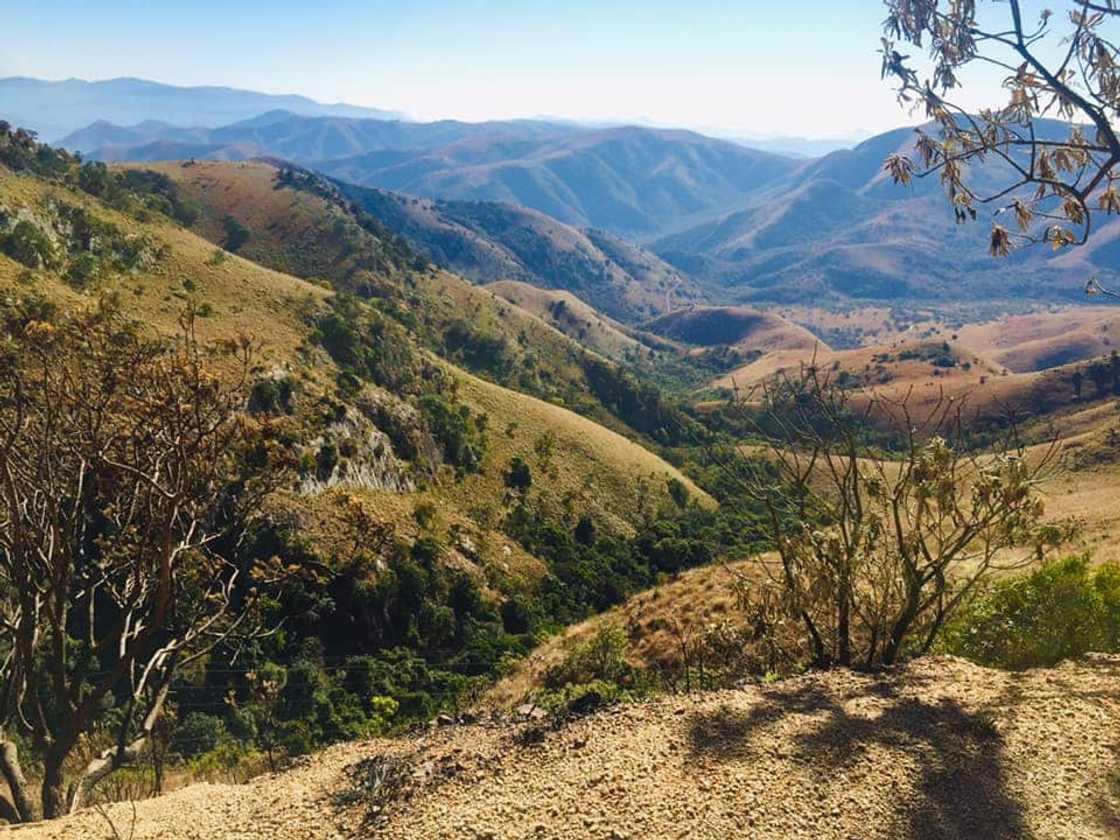 8 facts about Barberton Makhonjwa Mountains 8 facts about Barberton Makhonjwa Mountains