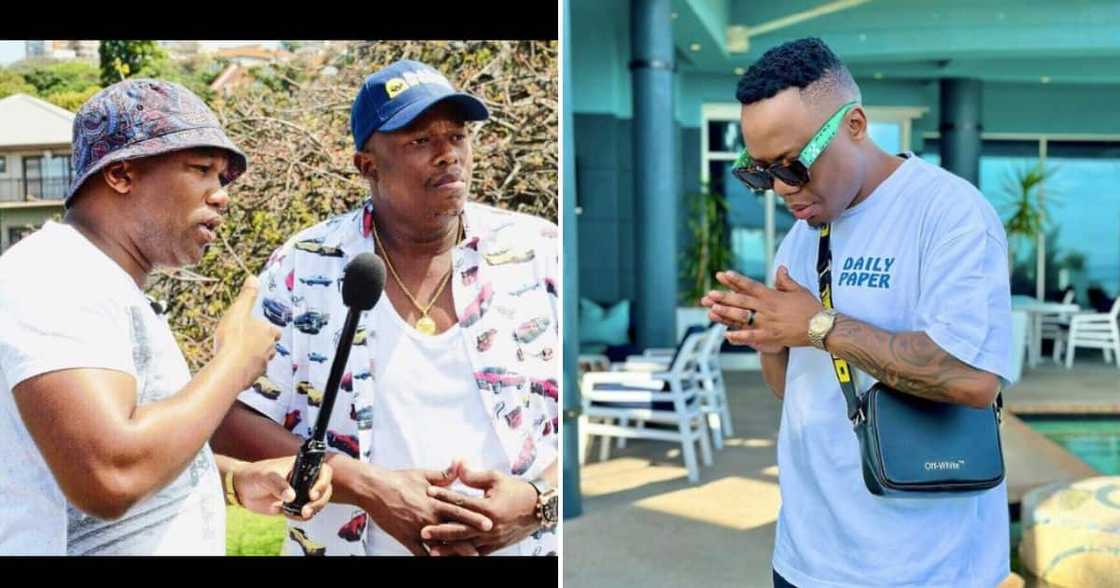 DJ Tira drops out of the Ukhozi FM for Big Nuz to win DJ Tira drops out of the Ukhozi FM for Big Nuz to win