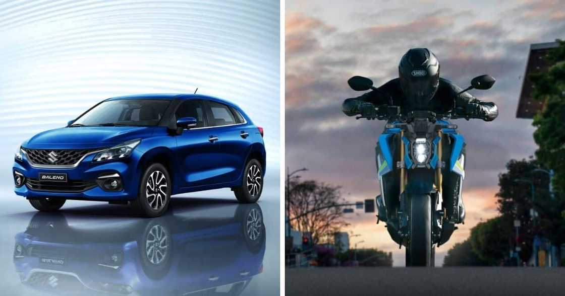 Suzuki, Namp Suzuki, Namp
