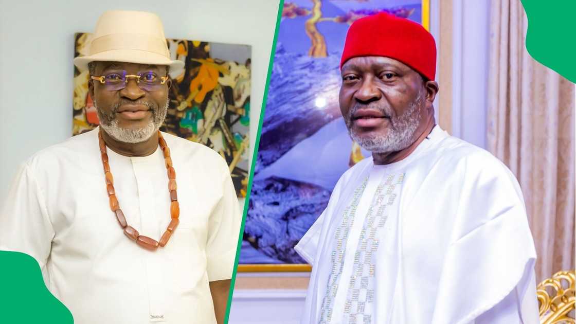 Veteran Nigerian actor dragged for comment about attacks in SA