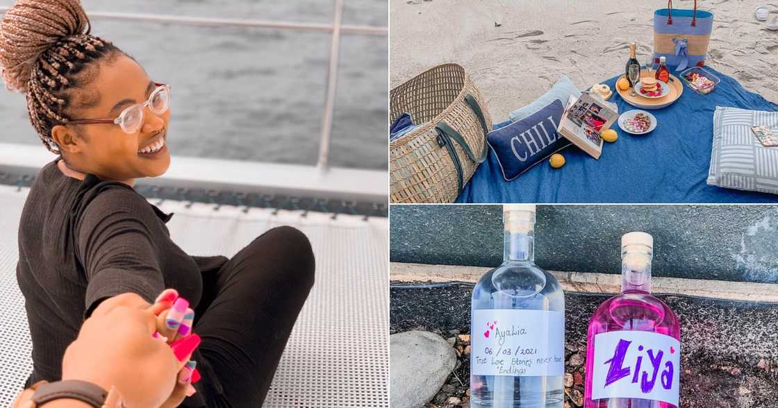 Romantic: Couple Recreates Their First Date After 6 Months Together, Shares Sweet Post Romantic: Couple Recreates Their First Date After 6 Months Together, Shares Sweet Post