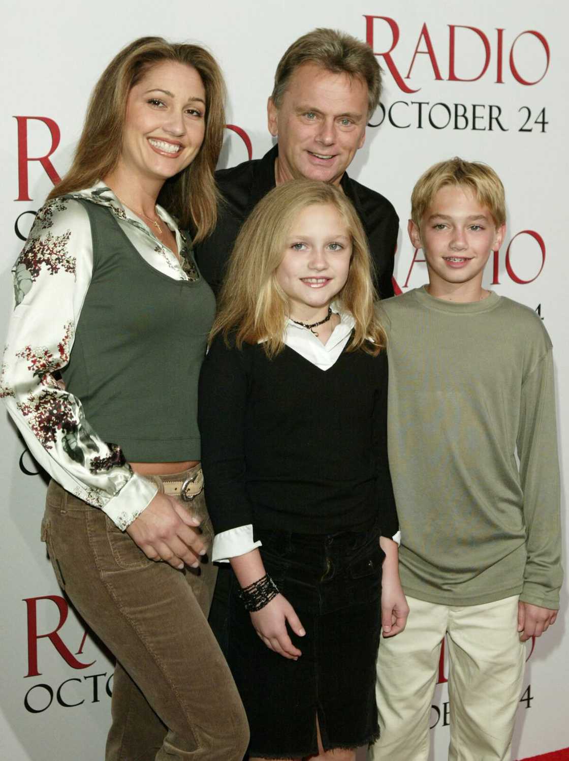 Sajak's family Sajak's family