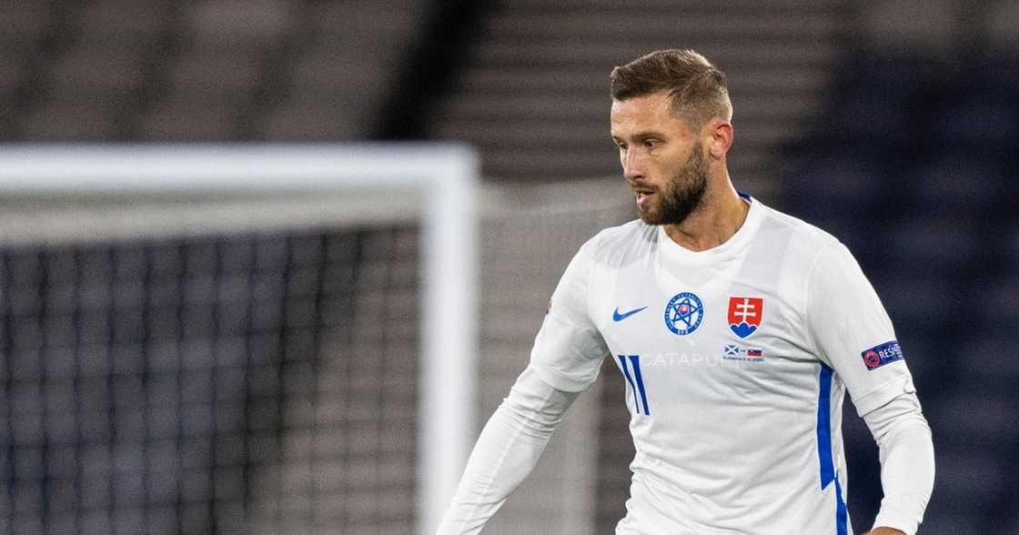 Mamelodi Sundowns' R13m for European Striker Pavol Safranko Rejected Mamelodi Sundowns' R13m for European Striker Pavol Safranko Rejected