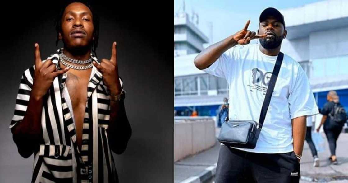 Makwa, Kwesta’s ‘Mayibabo’, DJ Maphorisa, ‘Podcast and Chill’ Makwa, Kwesta’s ‘Mayibabo’, DJ Maphorisa, ‘Podcast and Chill’