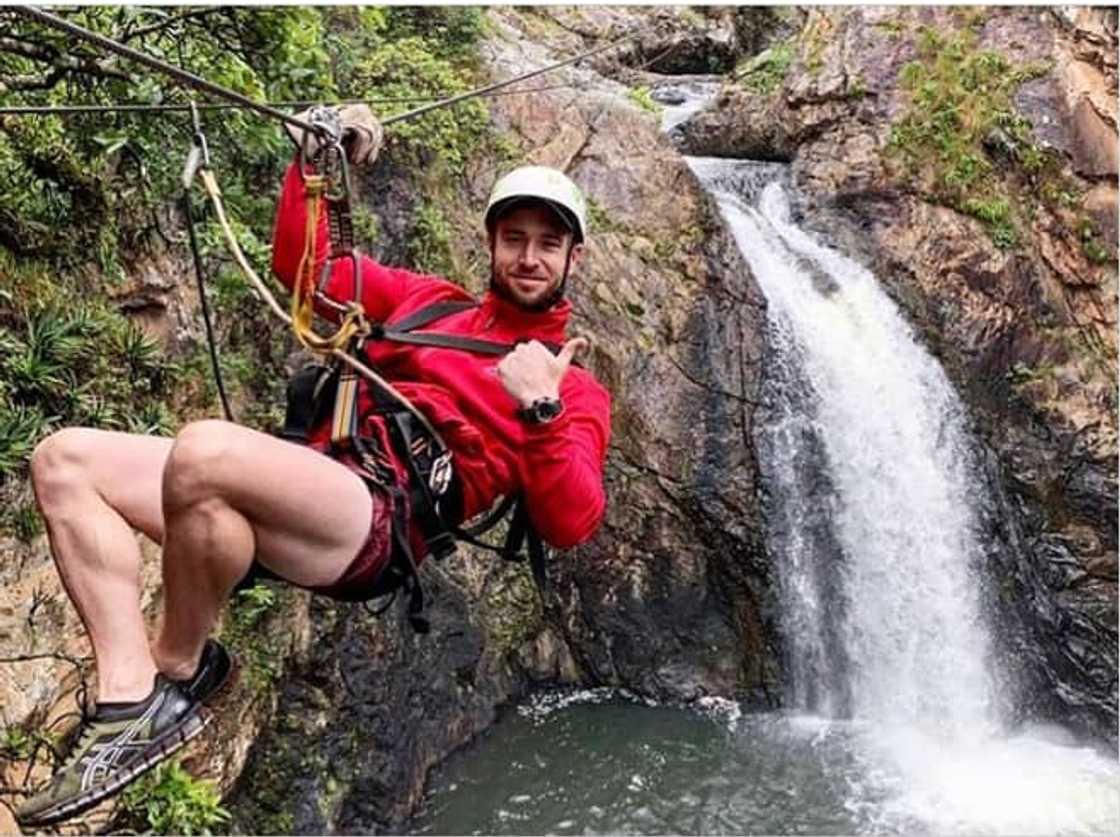 Hottest pics of Jo Black and younger brother that got social media into a frenzy Hottest pics of Jo Black and younger brother that got social media into a frenzy