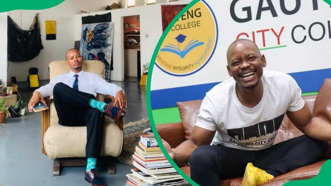 Tiisetso Thoka’s biography Tiisetso Thoka’s biography