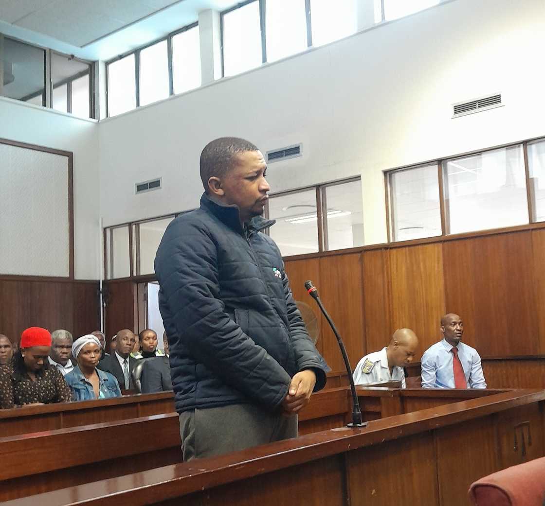 Case postponed as KZN manager makes 2nd court appearance for worker's murder Case postponed as KZN manager makes 2nd court appearance for worker's murder
