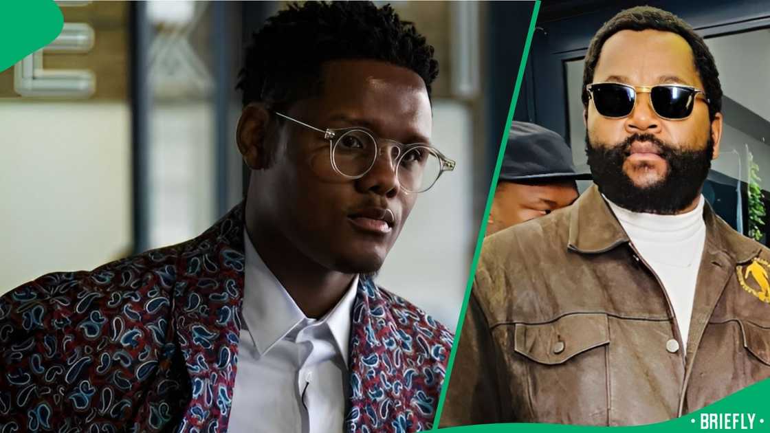 Samthing Soweto has announced that he will be releasing his album in July. Samthing Soweto has announced that he will be releasing his album in July.