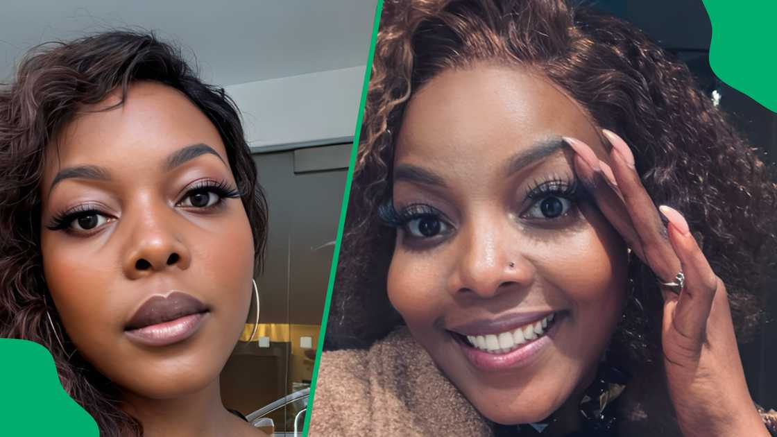 Nomcebo Zikode recently turned 39 Nomcebo Zikode recently turned 39