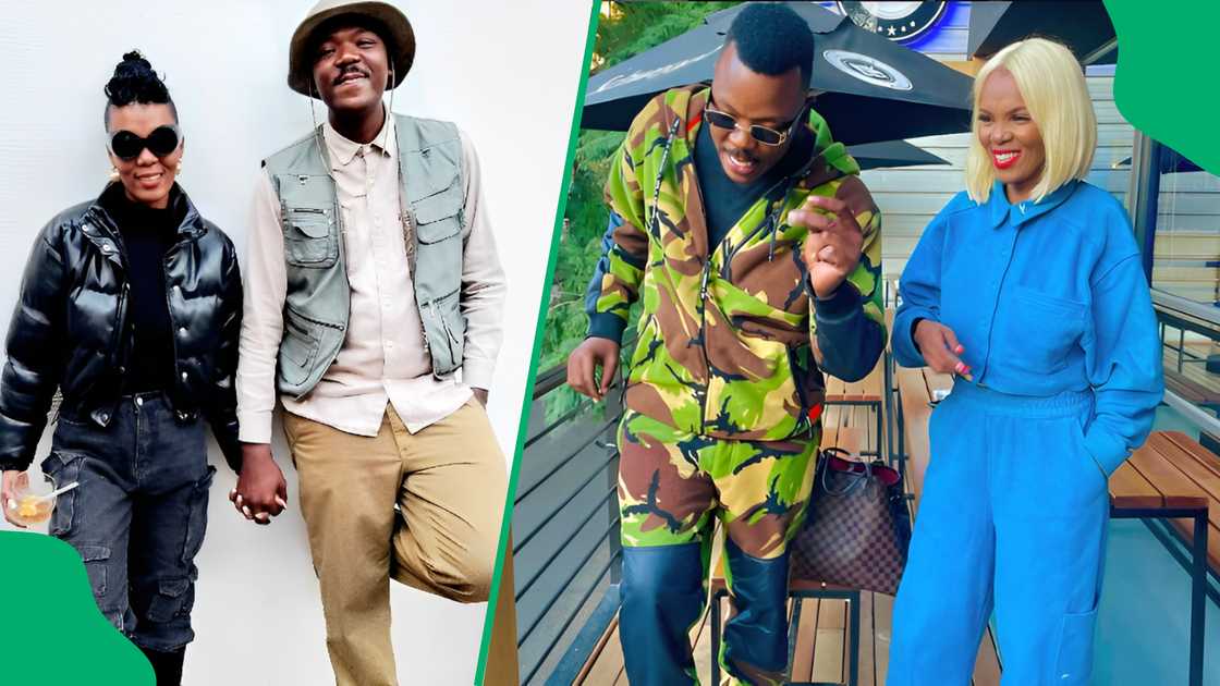 Mome Mahlangu marked 12 years of marriage with Toll AS$ Mo Mome Mahlangu marked 12 years of marriage with Toll AS$ Mo