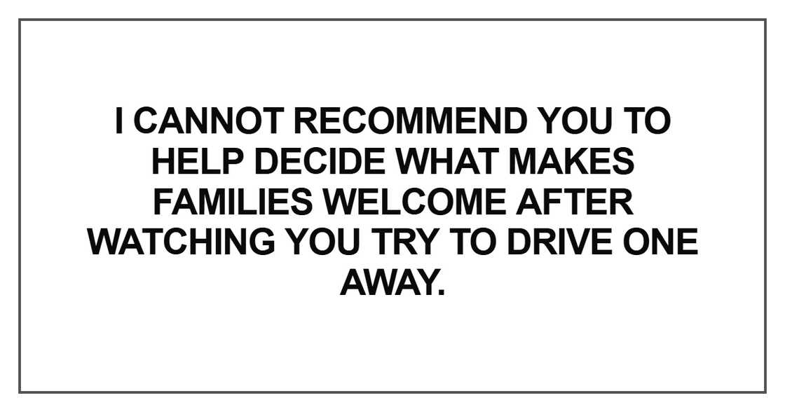 I cannot recommend you to help decide what makes I cannot recommend you to help decide what makes