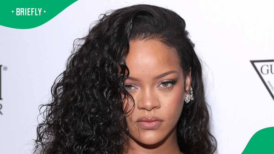 Rihanna claps back at someone who criticised her children's names