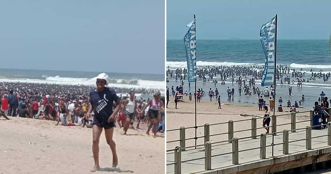 Pictures of Durban beaches by eThekwini Municipality Pictures of Durban beaches by eThekwini Municipality