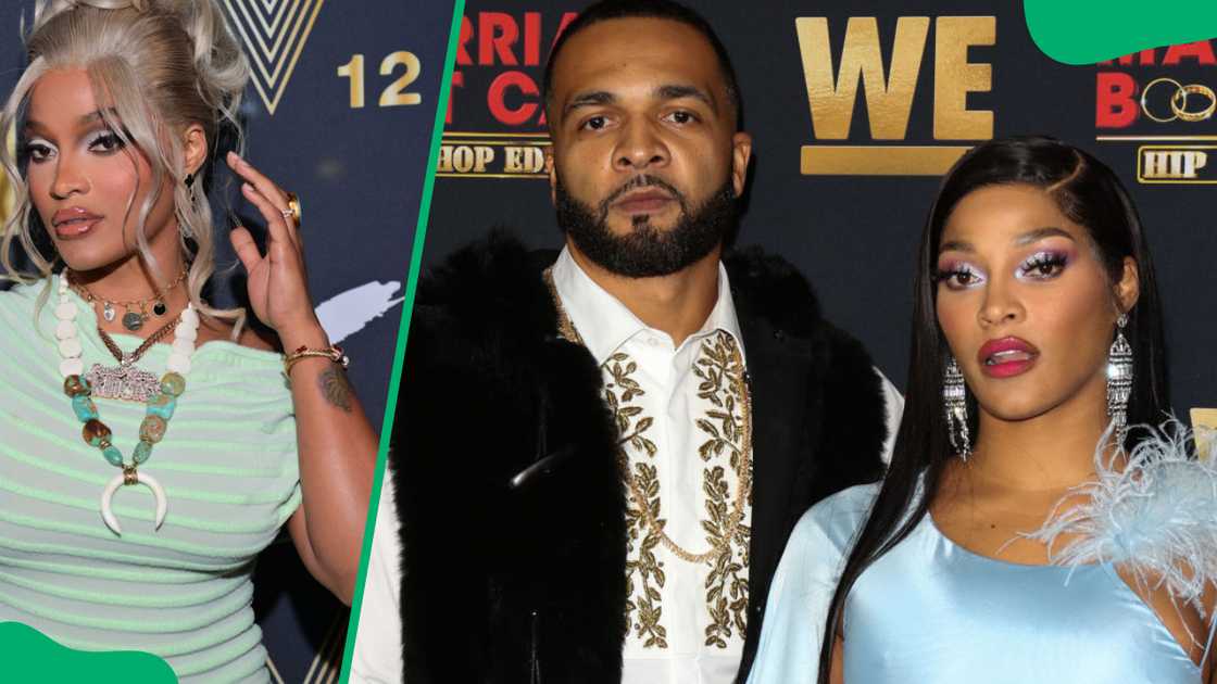 Joseline Hernandez's husband Joseline Hernandez's husband