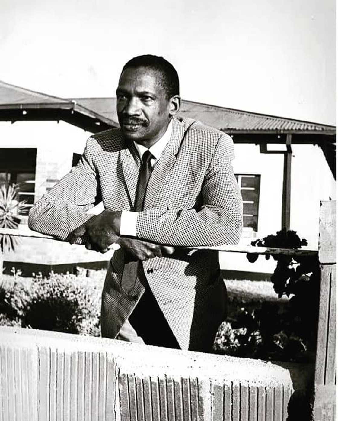 History and bio of Robert Sobukwe