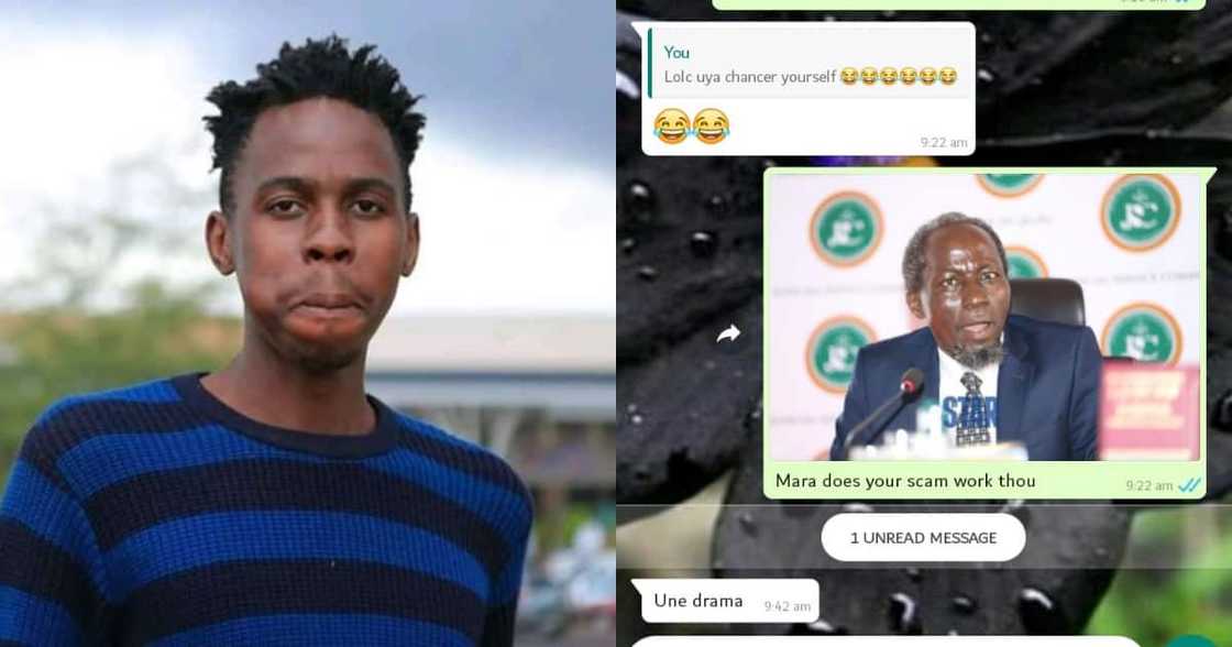 Mzansi Man Shares How He Hilariously Shut Down Silly Sassa Scammers Mzansi Man Shares How He Hilariously Shut Down Silly Sassa Scammers