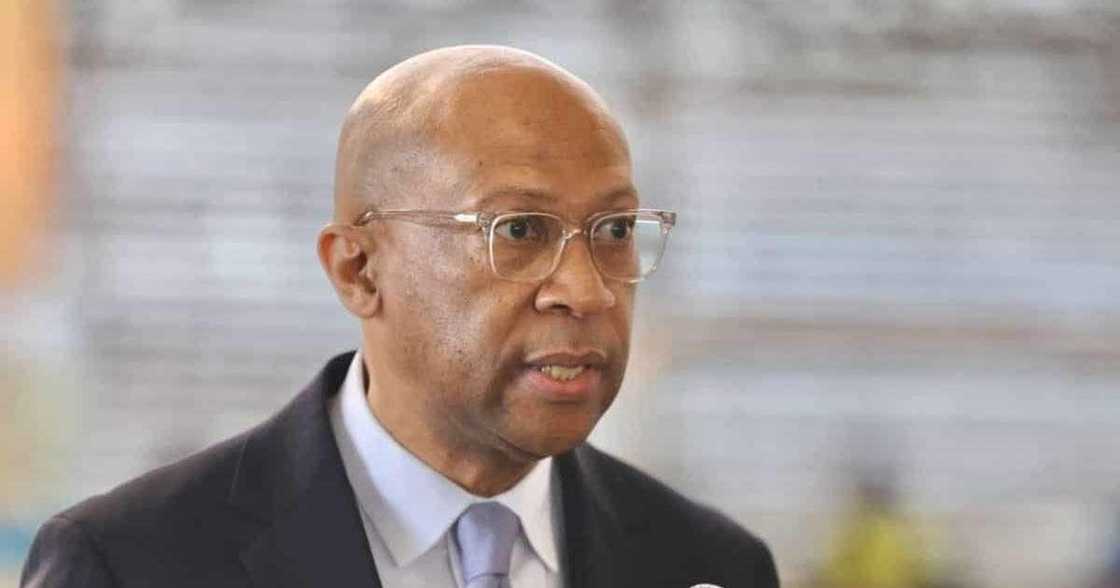 Prasa boss noted as being 'too old' for his new position Prasa boss noted as being 'too old' for his new position