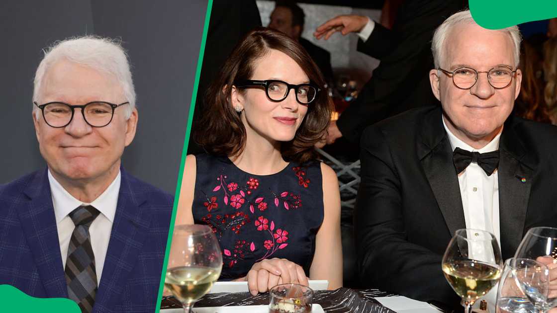 Steve Martin's daughter