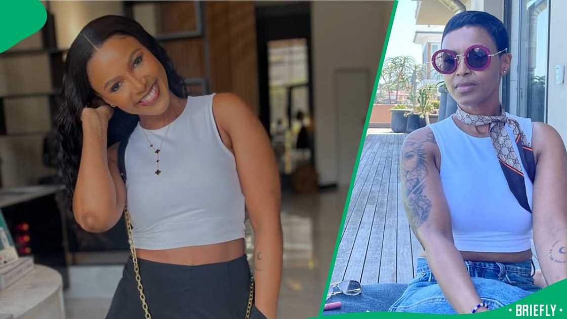 Slee Ndlovu has bagged a TV role. Slee Ndlovu has bagged a TV role.