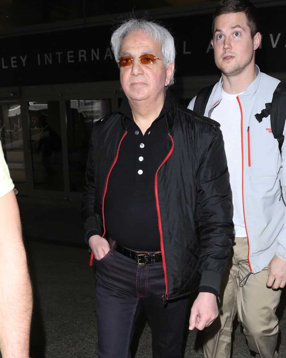 Benny Hinn Benny Hinn