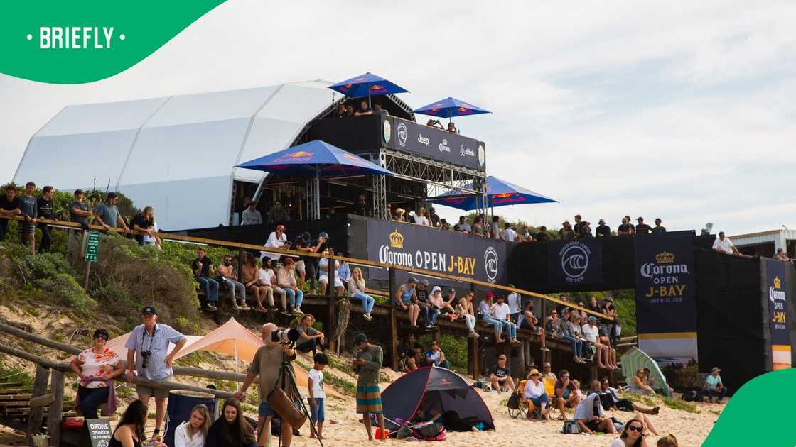 Jeffreys Bay, South Africa, Eastern Cape Jeffreys Bay, South Africa, Eastern Cape