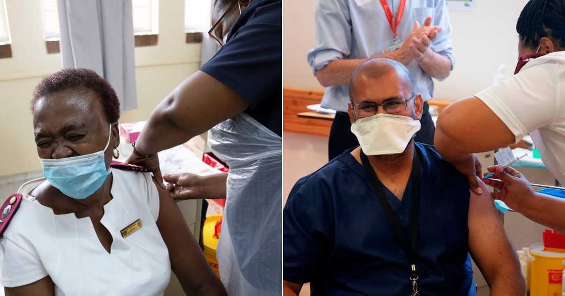 J&J Booster Shot, Healthcare workers, Covid19, Coronavirus, South Africa, Sisonke J&J Booster Shot, Healthcare workers, Covid19, Coronavirus, South Africa, Sisonke
