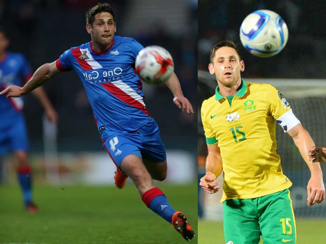 Top 10 beste betaalde sokkerspelers in Suid-Afrika ABSA PSL 2021 Top 10 beste betaalde sokkerspelers in Suid-Afrika ABSA PSL 2021