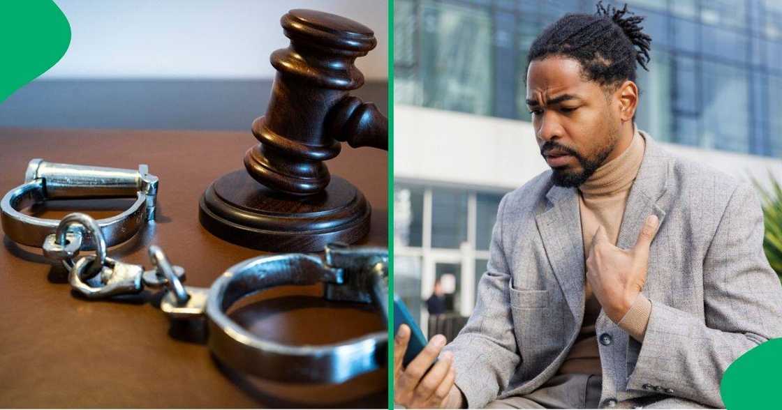 A Soshanguve man was arrested for allegedly killing four people in an informal settlement A Soshanguve man was arrested for allegedly killing four people in an informal settlement