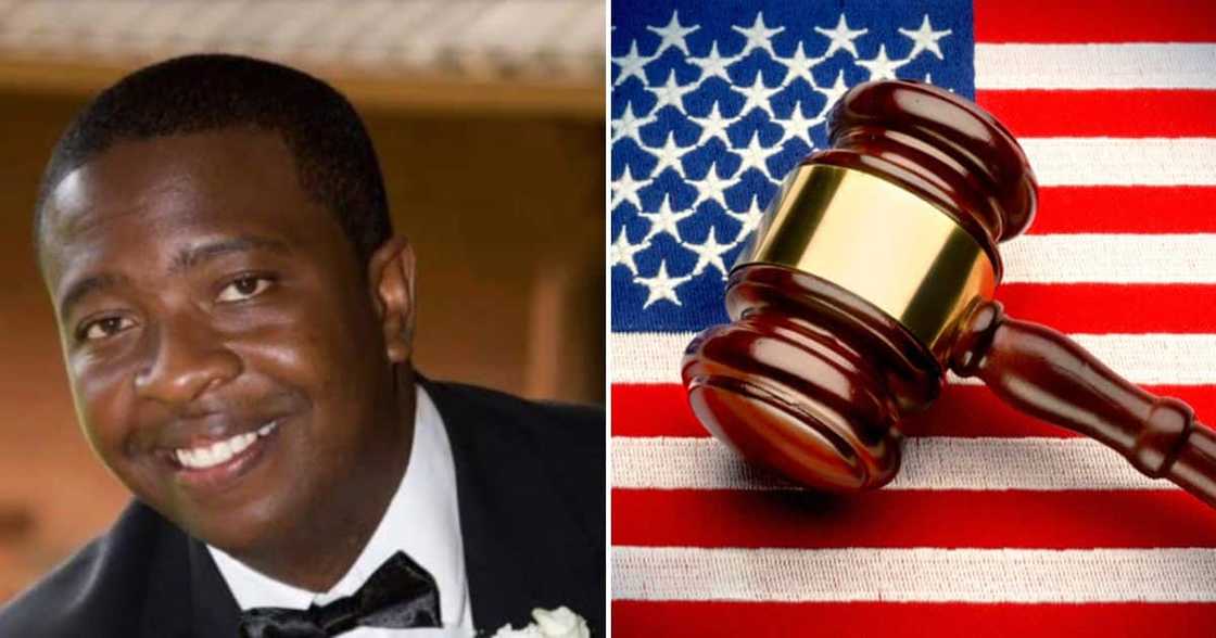 The US government has sanctioned Emmerson Mnangagwa jr