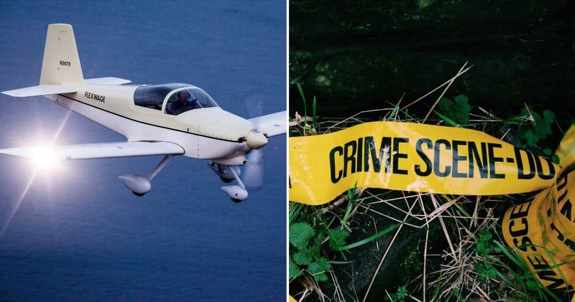 Plane crash Plane crash