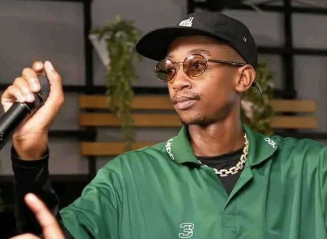 Peeps questioned why Scotts Maphuma was cancelled Peeps questioned why Scotts Maphuma was cancelled