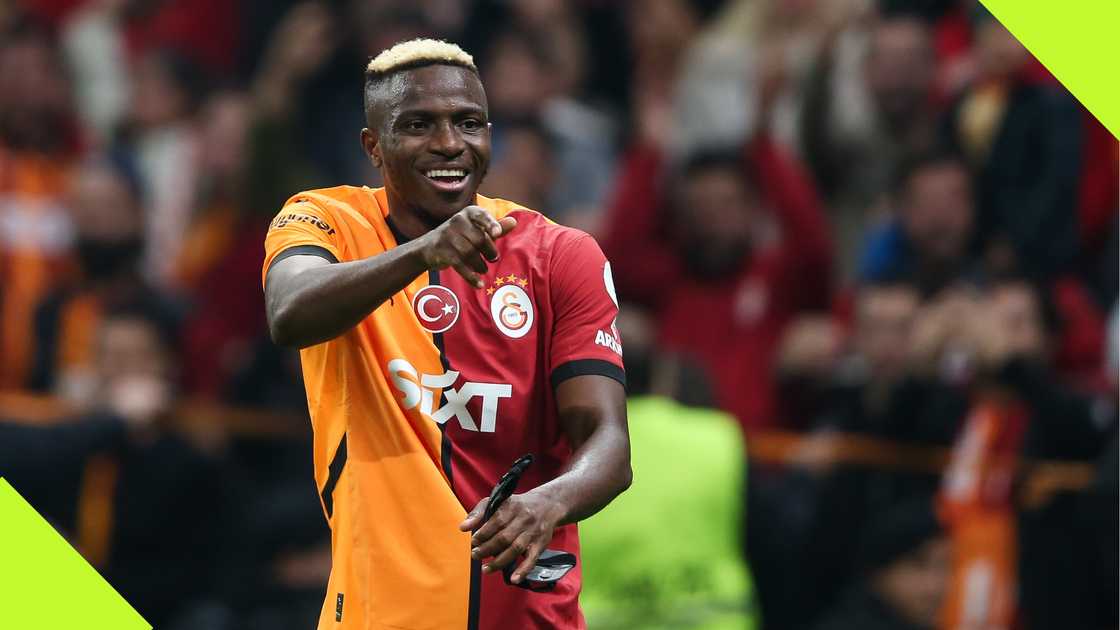 Victor Osimhen is currently linked with a transfer to Chelsea Victor Osimhen is currently linked with a transfer to Chelsea