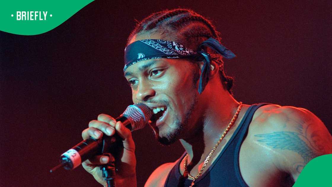 D'Angelo has passed away. D'Angelo has passed away.