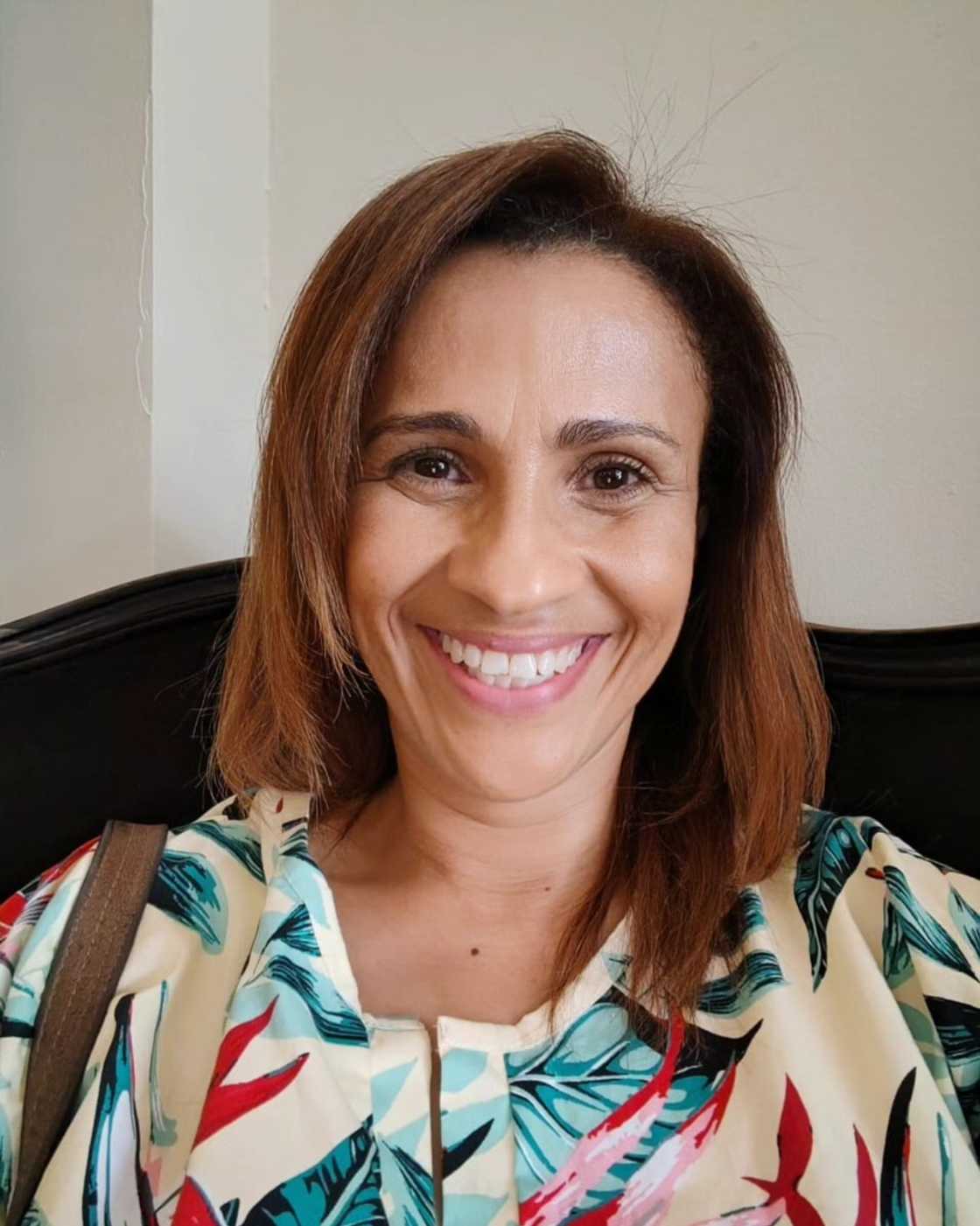 Melanie du Bois becomes politician