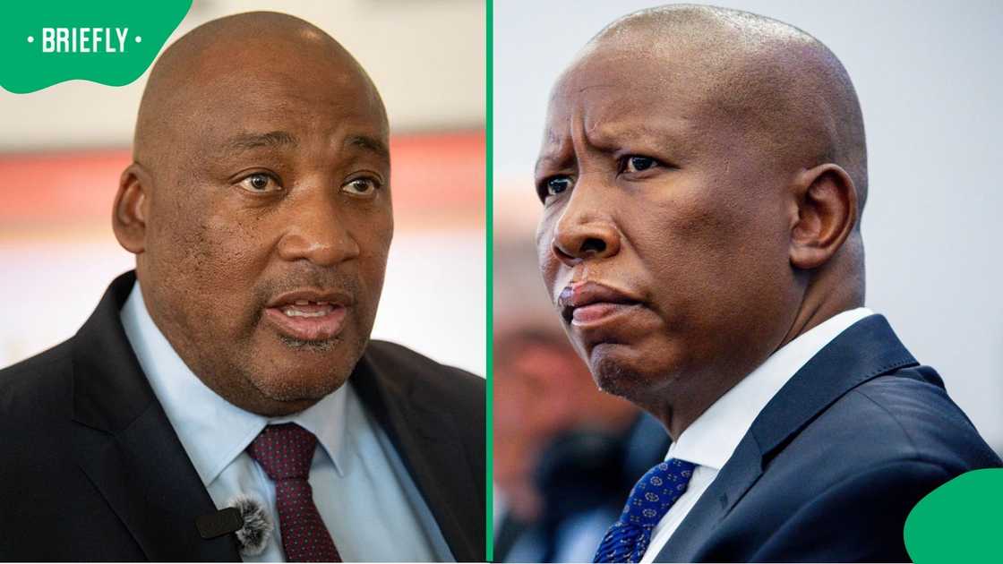 Patriotic Alliance president Gayton McKenzie commented on Julius Malema's sentencing