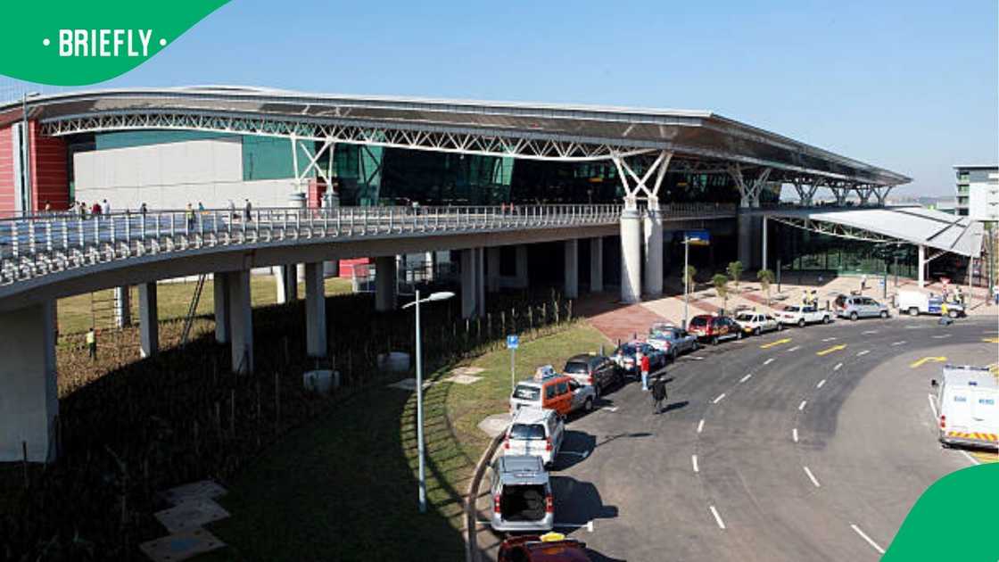 King Shaka International