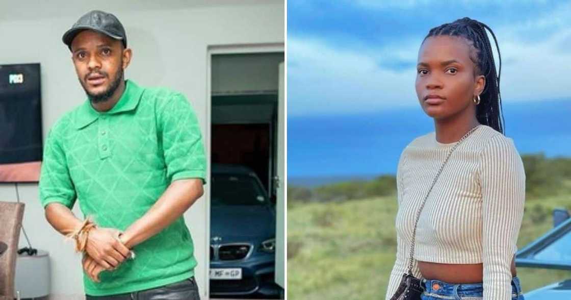 Kabza De Small and Ami Faku have new music on the way Kabza De Small and Ami Faku have new music on the way