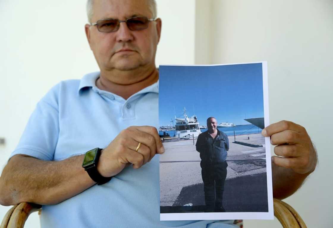 Mario Vidal started looking for his biological parents in 2011 Mario Vidal started looking for his biological parents in 2011