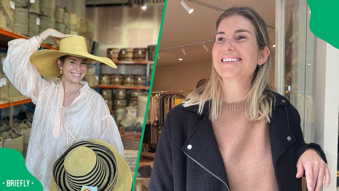 Rachel Kolisi reveals health scare after stressful lead-up to doccie Rachel Kolisi reveals health scare after stressful lead-up to doccie