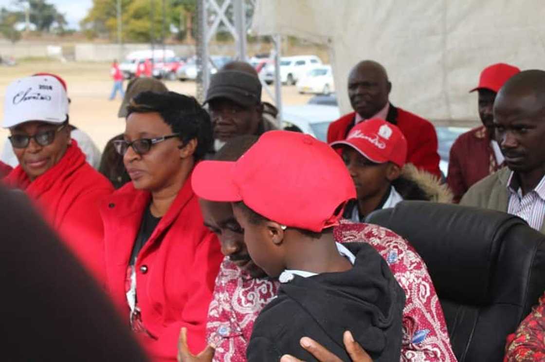 nelson chamisa wife nelson chamisa wife