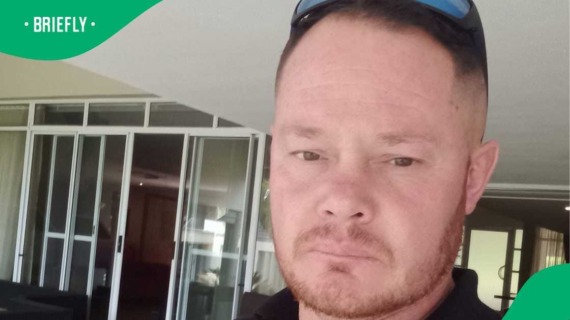 Marius van der Merwe Marius van der Merwe