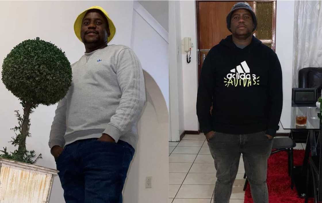 Thabo Mkhabela's real wife Thabo Mkhabela's real wife